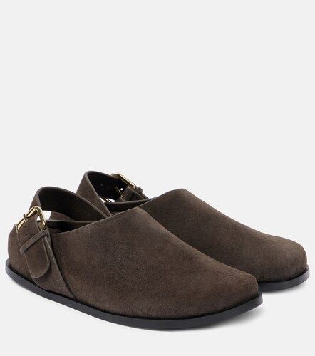 A.Emery Ballerines Louis en daim - A.Emery - Modalova