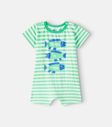 Fábula Bébé – Combi-short en coton - Fabula - Modalova