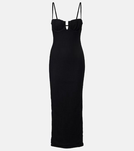 Montce Robe longue Petal - Montce - Modalova