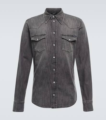 Dolce&Gabbana Chemise en jean - Dolce&Gabbana - Modalova