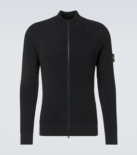 Pull Compass en laine vierge - Stone Island - Modalova