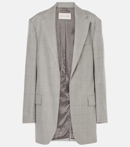 Dries Van Noten Blazer en laine - Dries Van Noten - Modalova