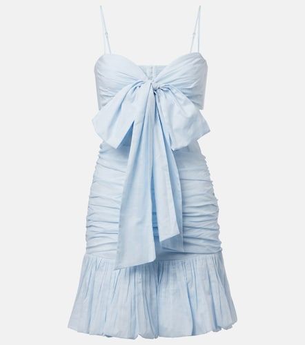 Zimmermann Robe Rhiannon en coton - Zimmermann - Modalova