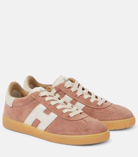 Hogan Sneakers Hogan Cool en daim - Hogan - Modalova