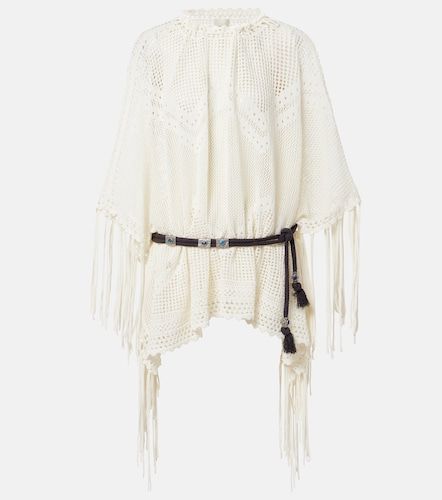 Robe Metilia en crochet - Isabel Marant - Modalova