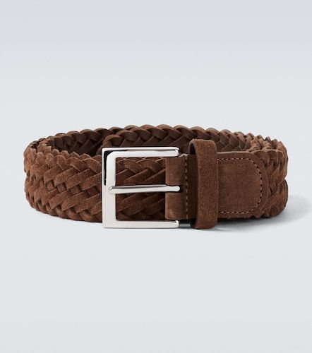Kiton Ceinture en daim - Kiton - Modalova