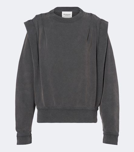 Sweat-shirt Soldy en coton - Marant Etoile - Modalova