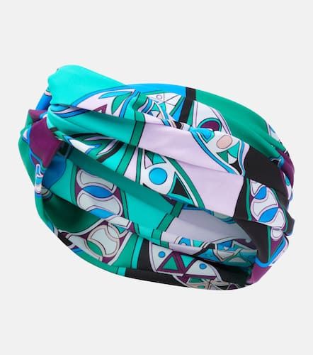 Bandeau imprimé - Pucci - Modalova