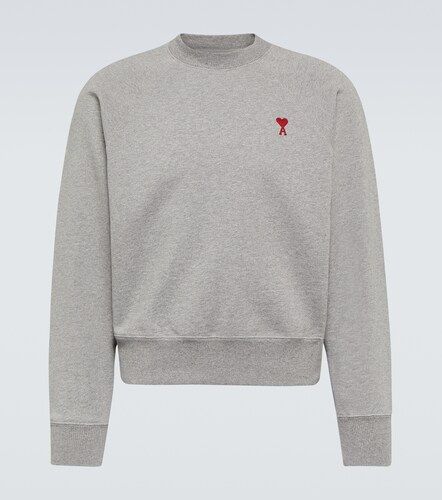 Pull Ami De Cœur en coton - Ami Paris - Modalova