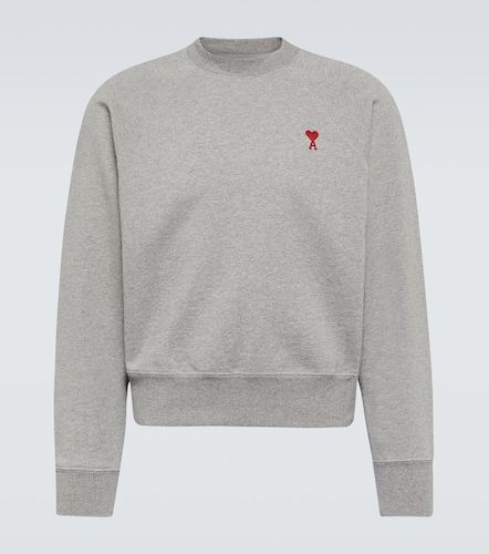Pull Ami De Cœur en coton - Ami Paris - Modalova