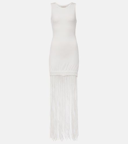 Robe Maceio en coton à franges - Faithfull - Modalova