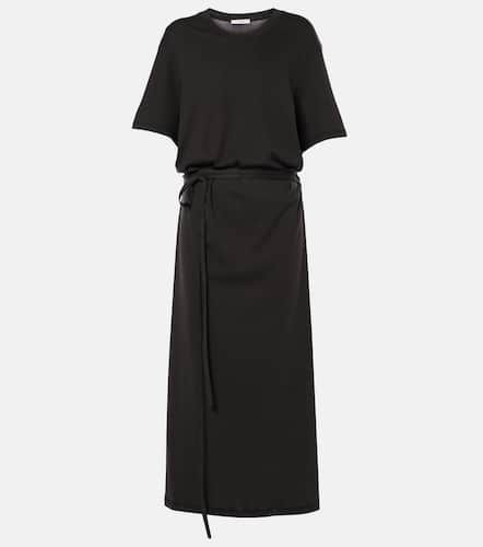 Lemaire Robe midi en coton - Lemaire - Modalova