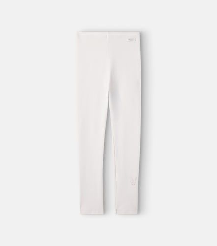 Legging Soenie brodé en coton mélangé - Donsje - Modalova