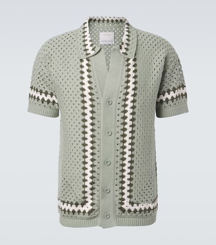 Chemise Pinto en crochet de coton - Frescobol Carioca - Modalova
