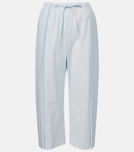 Pantalon ample Paula's Ibiza en coton mélangé - Loewe - Modalova