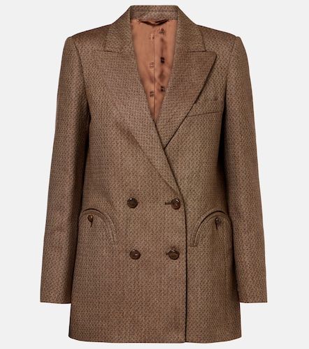 Blazé Milano Blazer Amel Everyday en soie et laine - Blaze Milano - Modalova