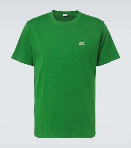 Loewe T-shirt Anagram en coton - Loewe - Modalova