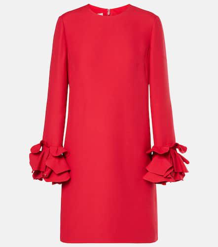 Valentino Robe en Crepe Couture - Valentino - Modalova