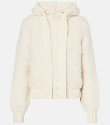 Sweat-shirt Jennifer en laine mélangée - Jet Set - Modalova