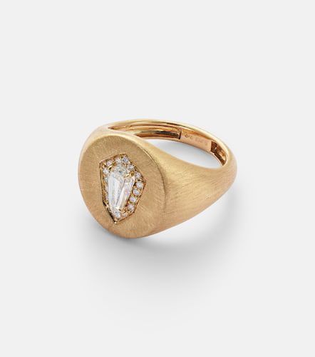 Bague Kite en or 18 ct et diamants - Kamyen - Modalova