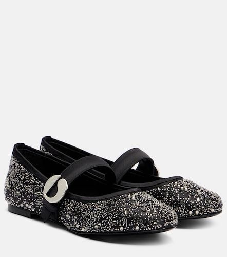 Coperni Ballerines à ornements - Coperni - Modalova