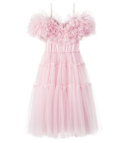Robe Carnation en tulle à volants - Tutu Du Monde - Modalova