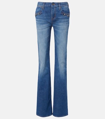 Gucci Jean flared Horsebit - Gucci - Modalova