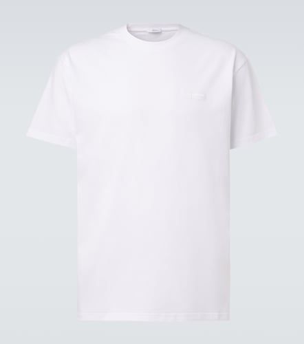 Givenchy T-shirt en coton à logo - Givenchy - Modalova