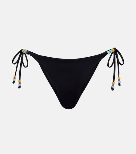 Culotte de bikini Sisley à perles - Staud - Modalova
