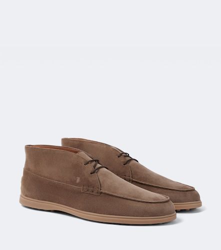 Tod's Bottines Desert en daim - Tod's - Modalova