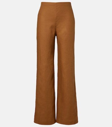 Pantalon ample Ilride en lin - Faithfull - Modalova