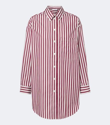 Chemise Sir en coton à rayures - Eres - Modalova
