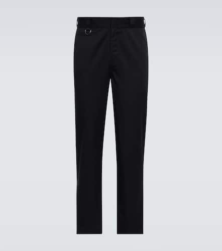 Pantalon slim en coton mélangé - Undercover - Modalova