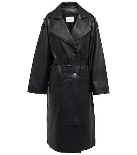 Yves Salomon Trench-coat en cuir - Yves Salomon - Modalova