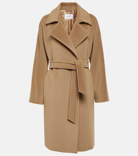 Manteau Estella en laine et cachemire - Max Mara - Modalova