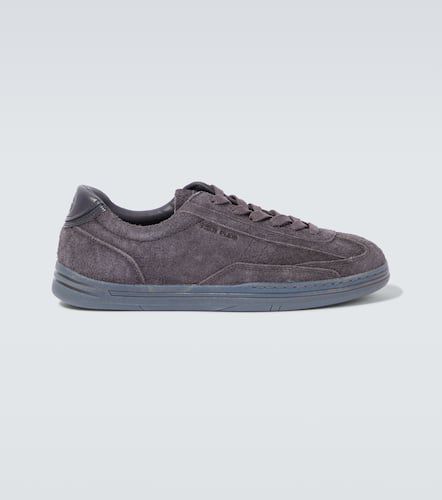 Stone Island Baskets S0101 en daim - Stone Island - Modalova