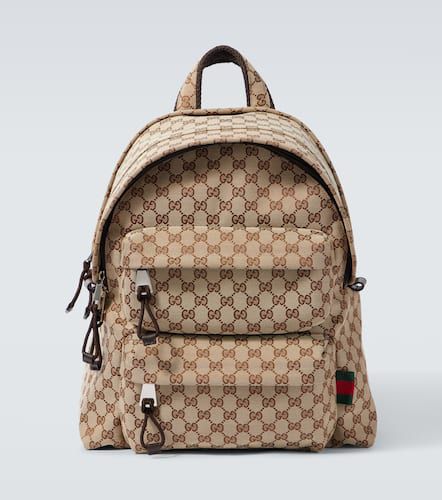 Gucci Sac à dos Medium en toile GG - Gucci - Modalova