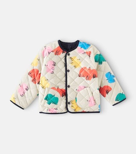 Veste réversible Flower - Jellymallow - Modalova