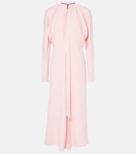 Victoria Beckham Robe midi Dolman - Victoria Beckham - Modalova