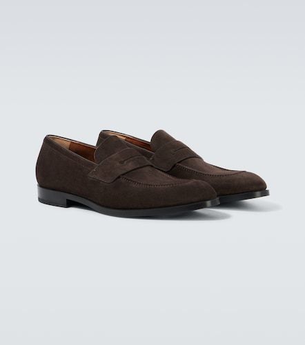 Zegna Mocassins en daim - Zegna - Modalova