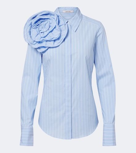 Chemise Power en coton mélangé - Dorothee Schumacher - Modalova