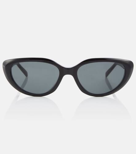 Lunettes de soleil œil-de-chat en acétate - Celine Eyewear - Modalova