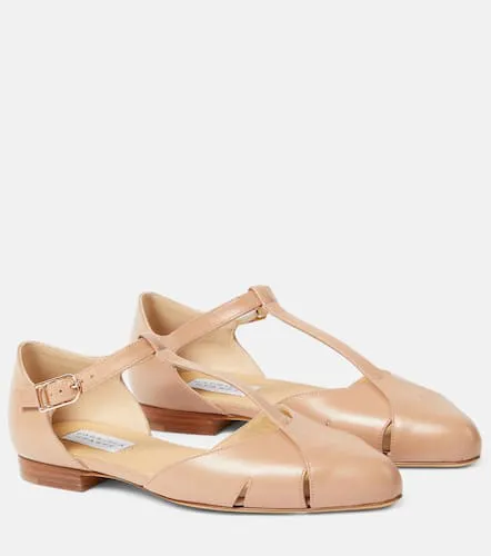 Ballerines Harlow en cuir - Gabriela Hearst - Modalova