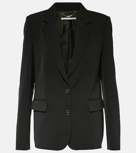 Blazer en laine mélangée - Stella McCartney - Modalova