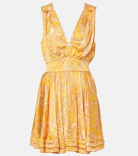 Robe Bessie à imprimé - Poupette St Barth - Modalova
