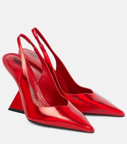 Escarpins slingback Cheope en cuir - The Attico - Modalova