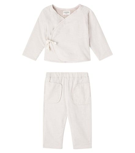 Bébé – Ensemble sweat-shirt et pantalon de survêtement - Cozmo - Modalova