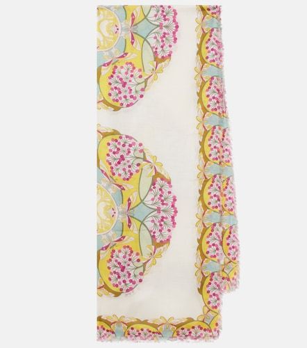 La DoubleJ Foulard Florette Placée - La DoubleJ - Modalova