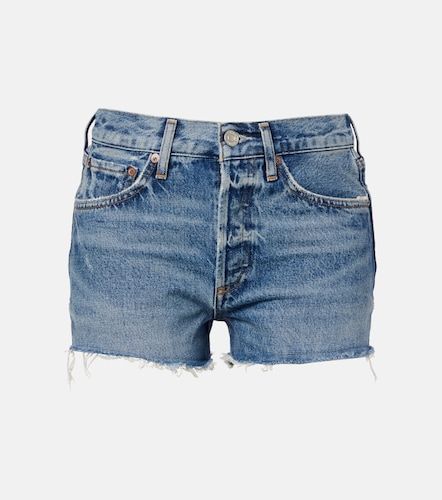 Agolde Short Parker en denim - Agolde - Modalova