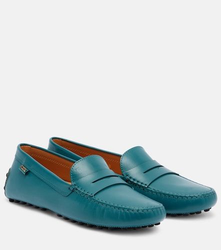 Tod's Mocassins Gommino en cuir - Tod's - Modalova